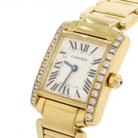 buy pre owned cartier watches|pre owned cartier watch women's.